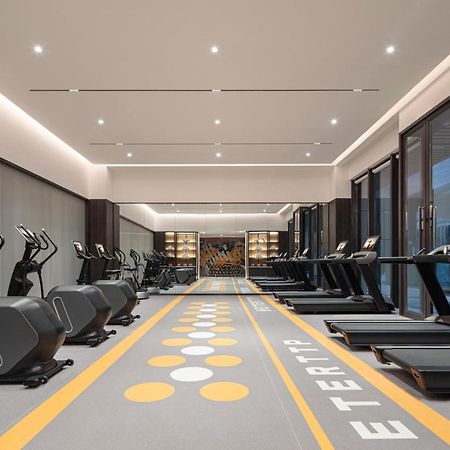 Citadines Hope City Boao Qionghai Exterior photo