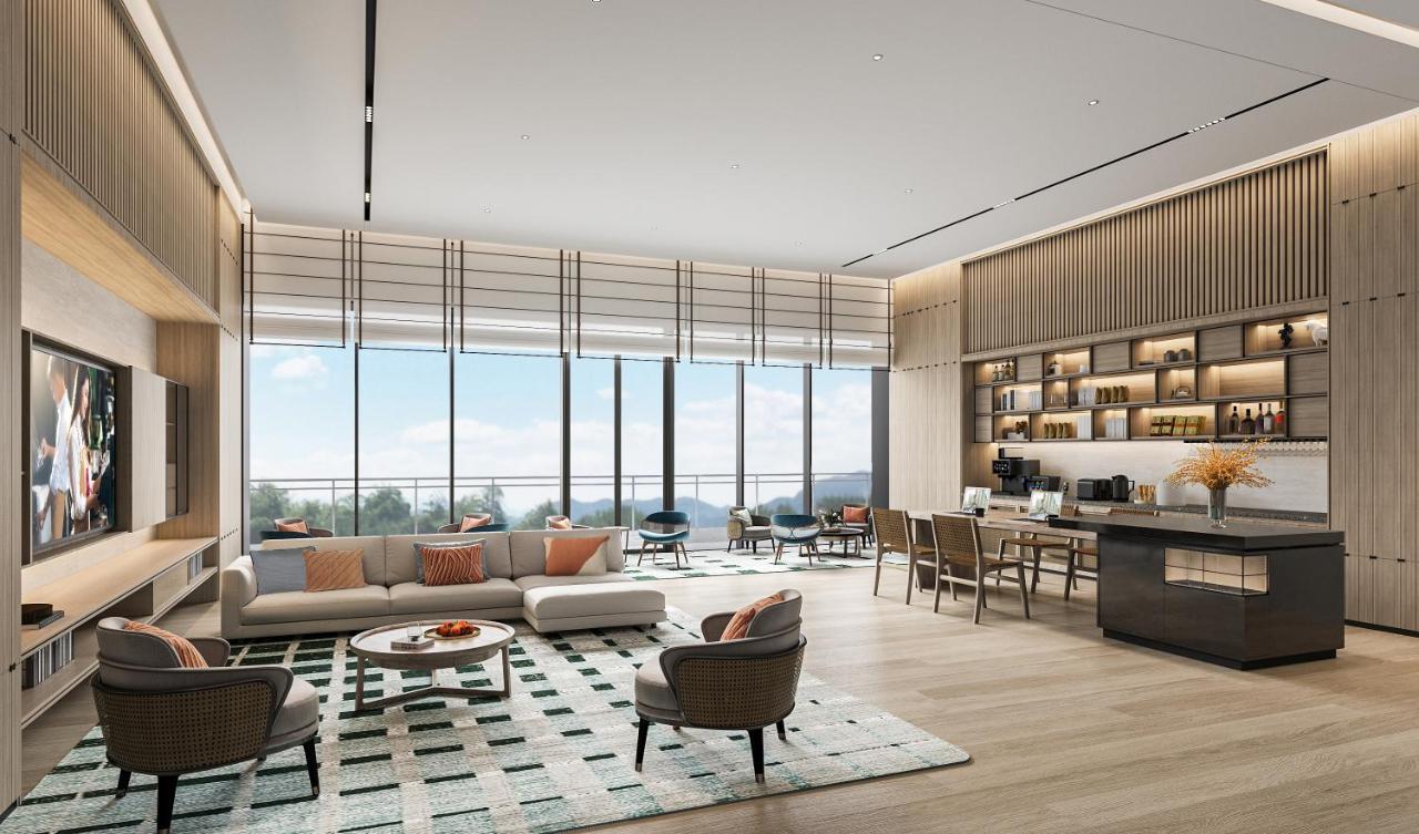 Citadines Hope City Boao Qionghai Exterior photo
