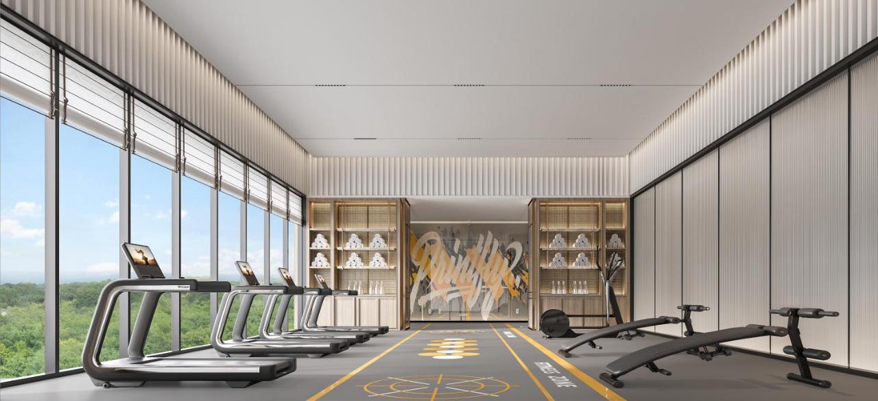 Citadines Hope City Boao Qionghai Exterior photo