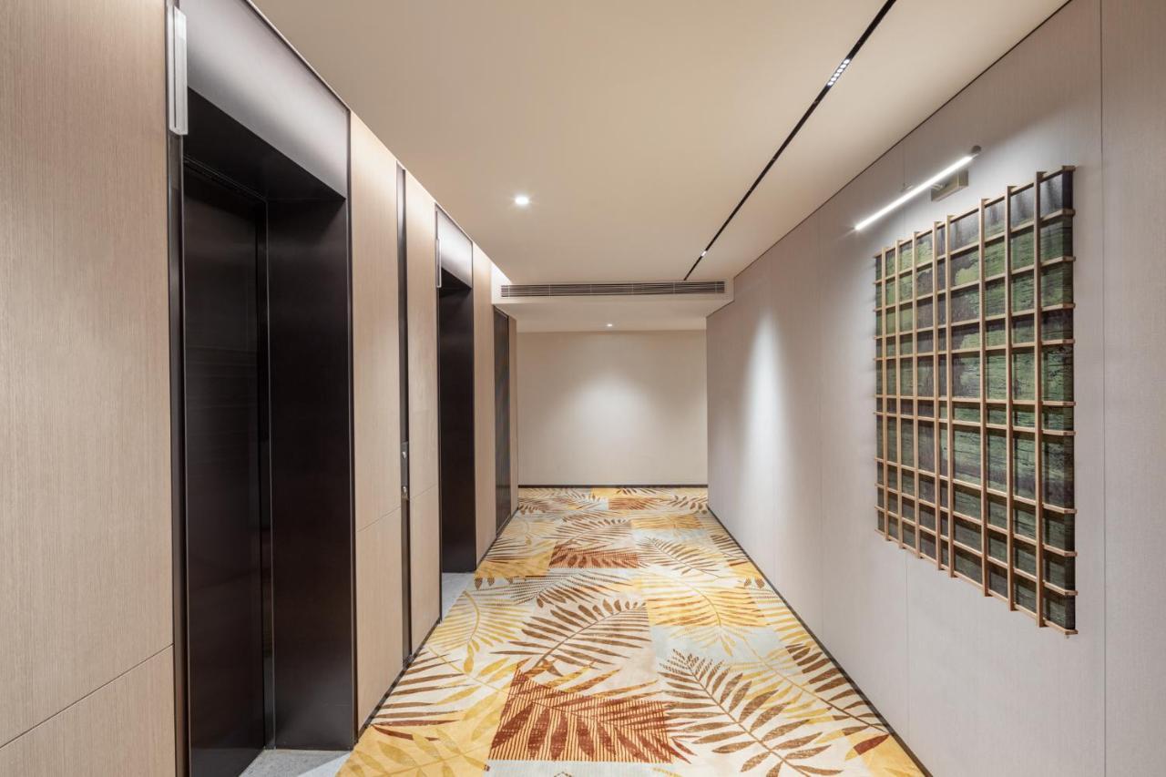 Citadines Hope City Boao Qionghai Exterior photo