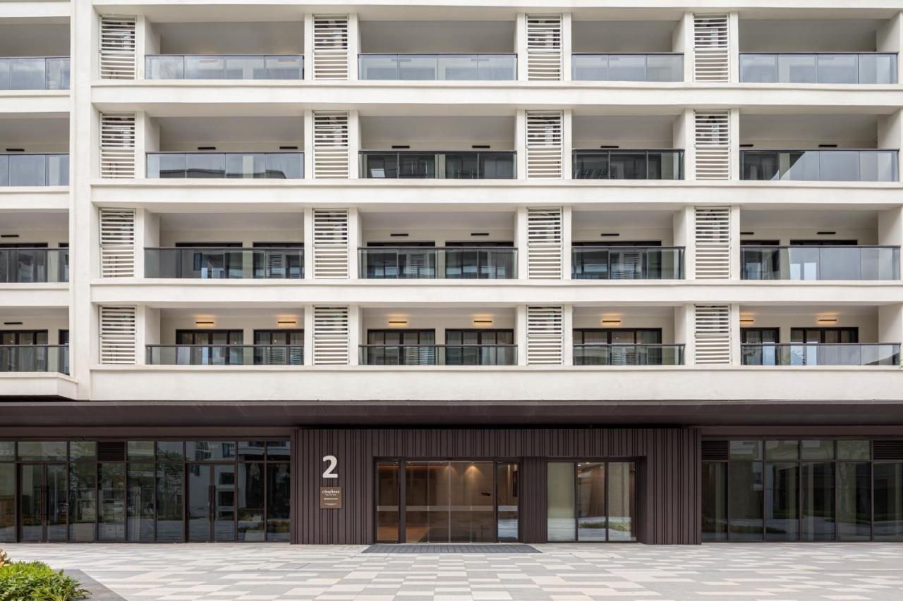 Citadines Hope City Boao Qionghai Exterior photo