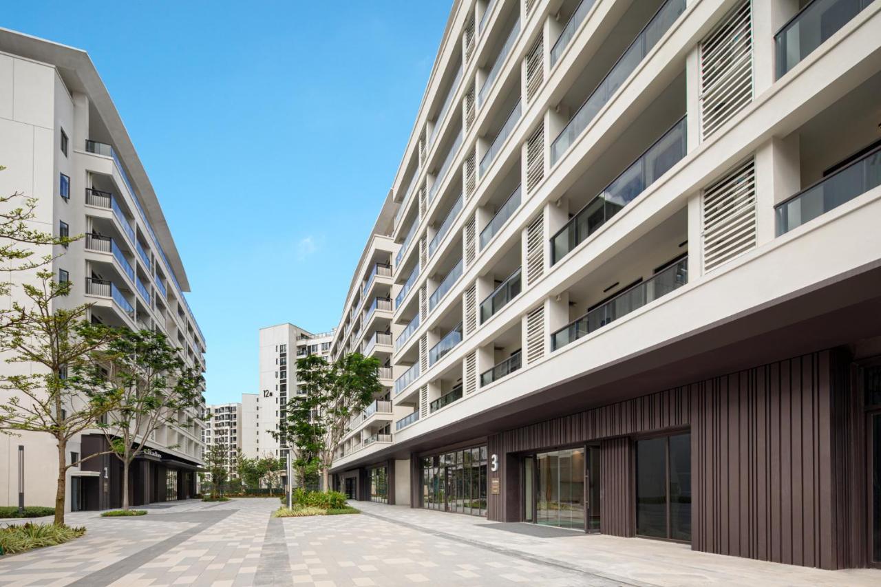 Citadines Hope City Boao Qionghai Exterior photo