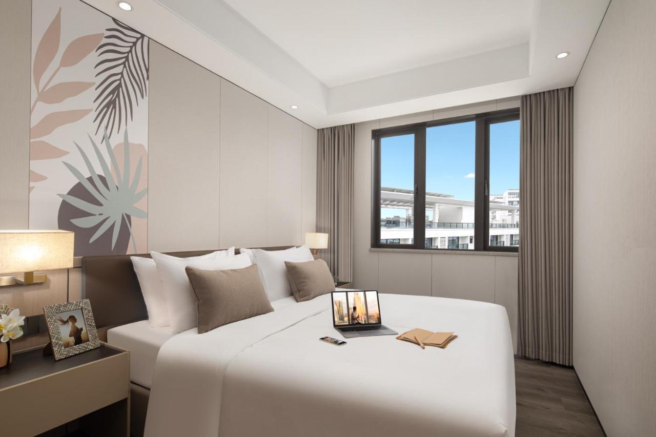 Citadines Hope City Boao Qionghai Exterior photo