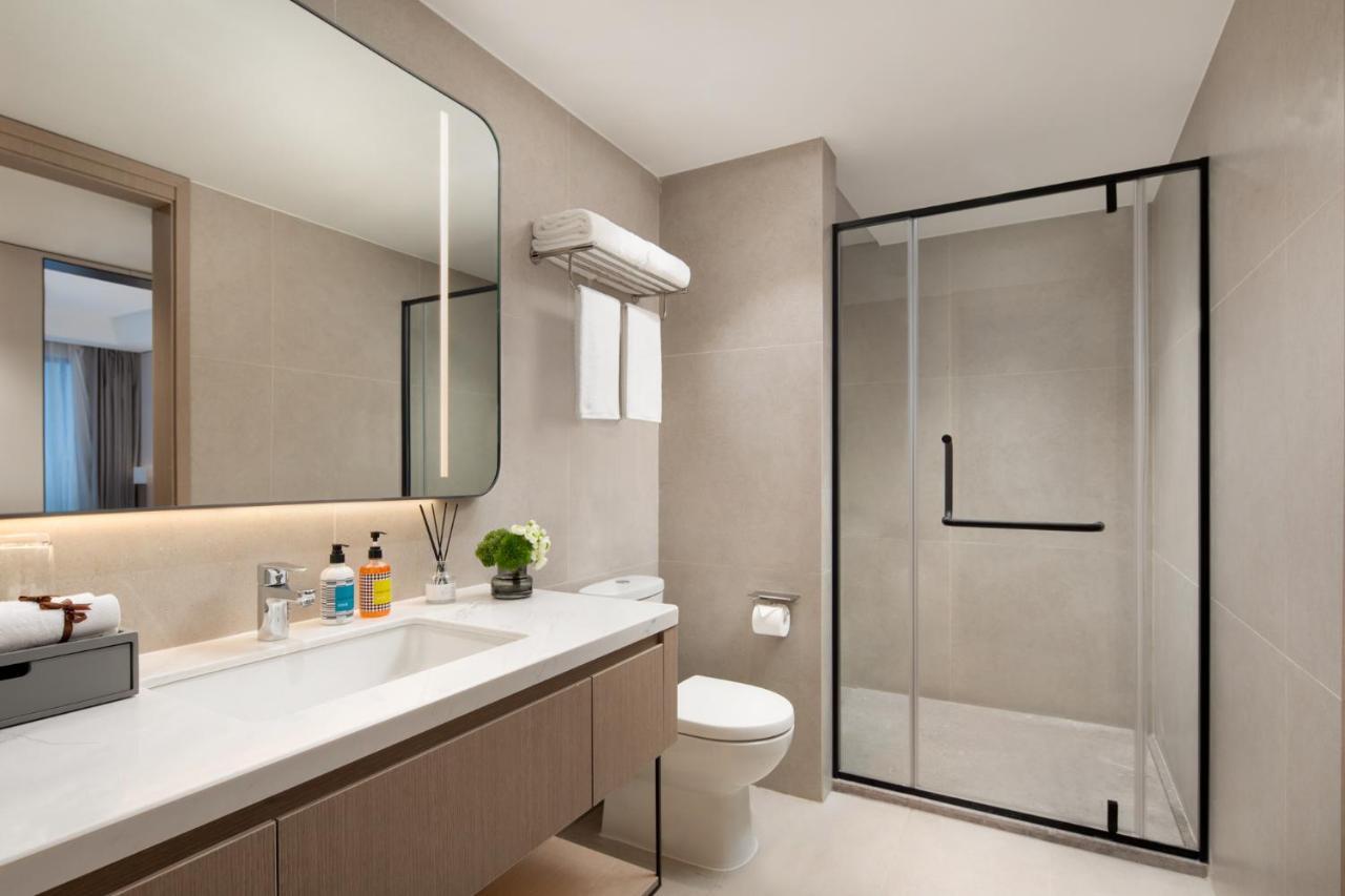 Citadines Hope City Boao Qionghai Exterior photo
