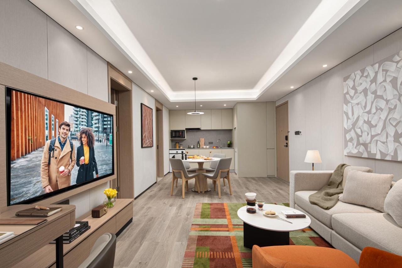 Citadines Hope City Boao Qionghai Exterior photo